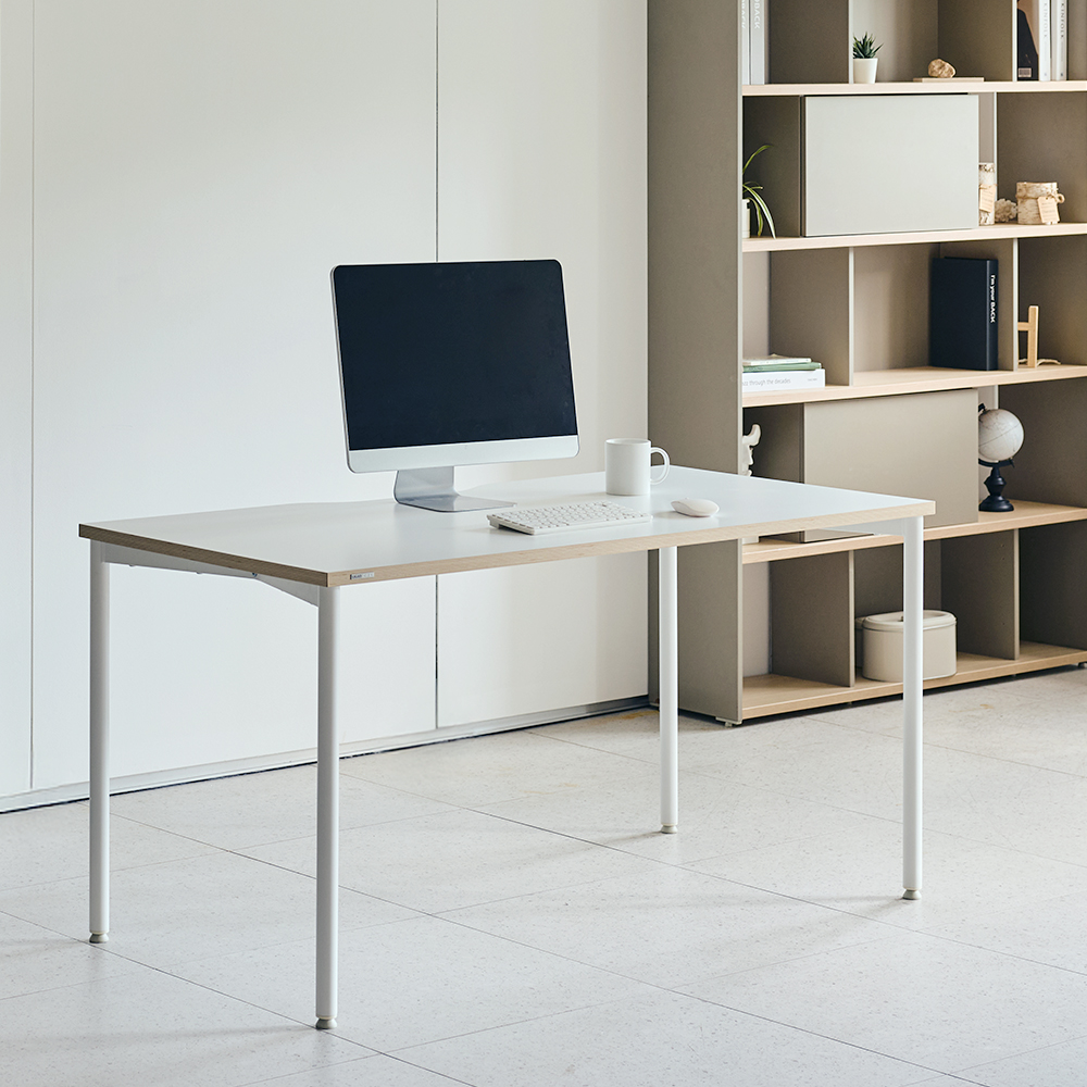 듀오백 라이트오피스 스퀘어책상 99,000원