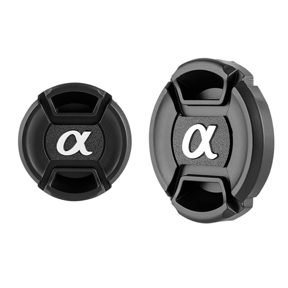 상세설명참조 호환용 소니 알파 로고 렌즈캡 55mm FE 55mm F1.8 ZA 7,400원