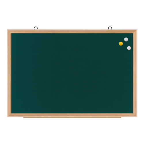 토탈하얀칠판 청자석분필보드 65,400원