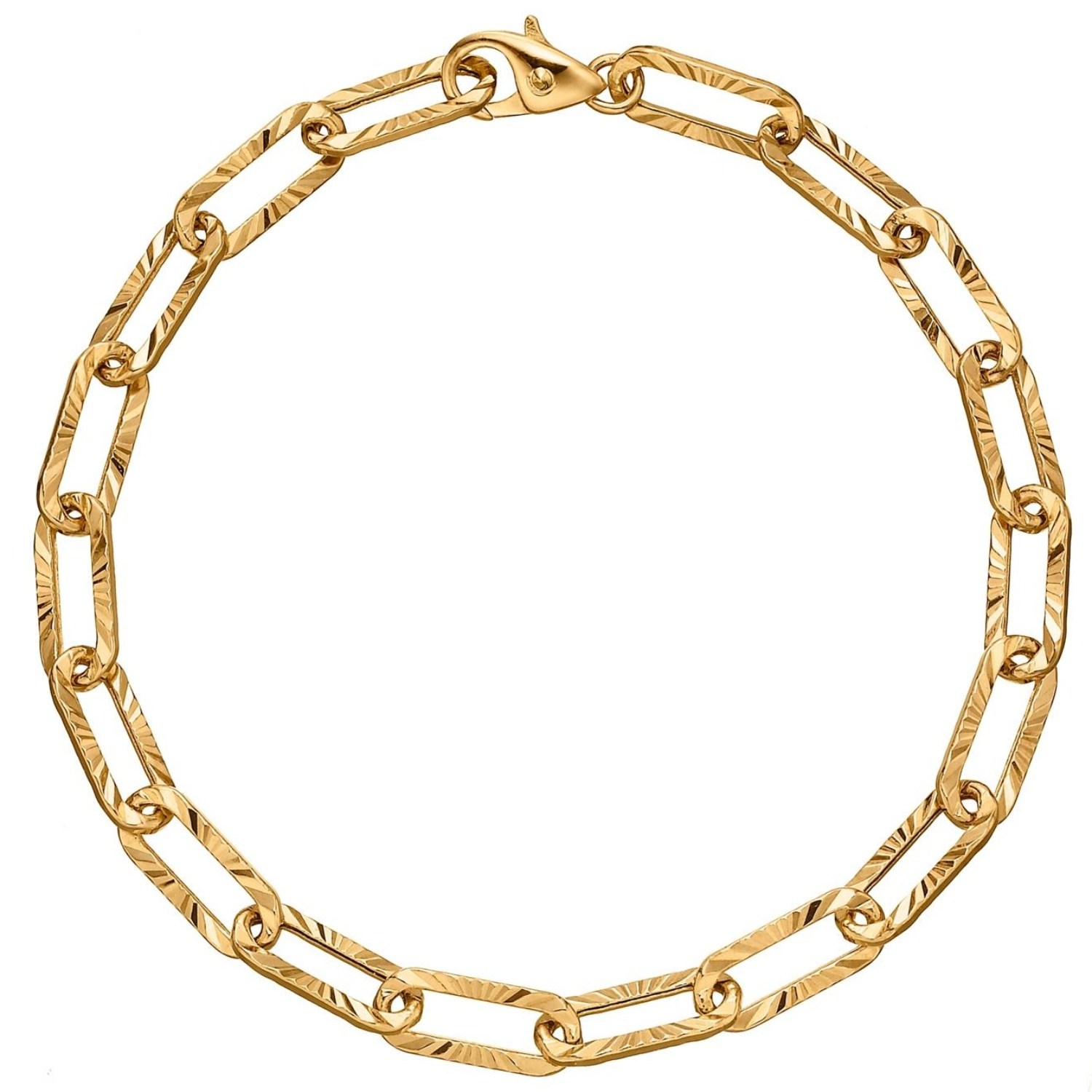 펠리체골드 14K 시그니처 컷팅클립 팔찌 M (+쇼핑백증정) 클립 데일리 심플 컷팅 우정팔찌 기념일 선물 레이어드 738,640원