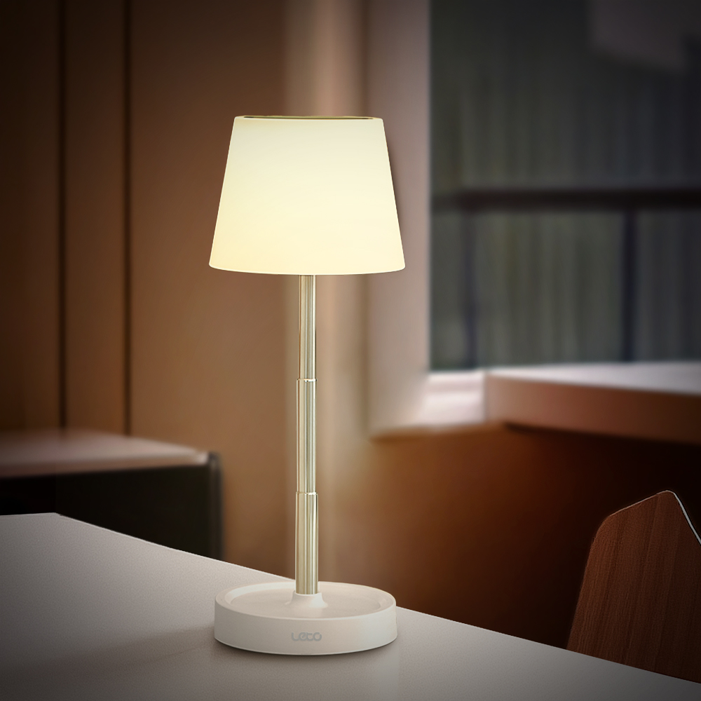 레토 높이조절 LED 무드등 인테리어조명 LML-HL33, 화이트 9,110원