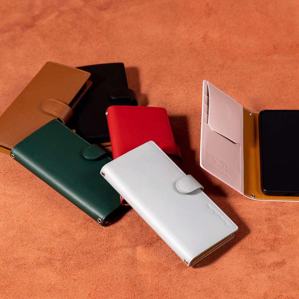 BonAtti Zenith 천연 소가죽 B.B.G 지갑 다이어리 케이스 갤럭시 S26 플러스 울트라 48,700원