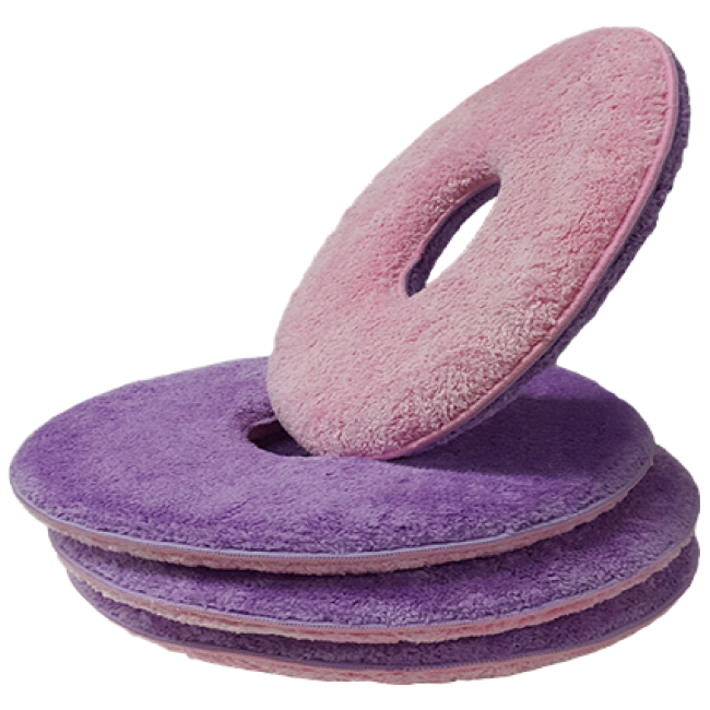 [옥돌목] 피지오 얼굴자국방지 경락베개 극세사베개 피부과 피부관리실제품 그래잇소모품 피부미용 마사지베개 피부관리 10,450원