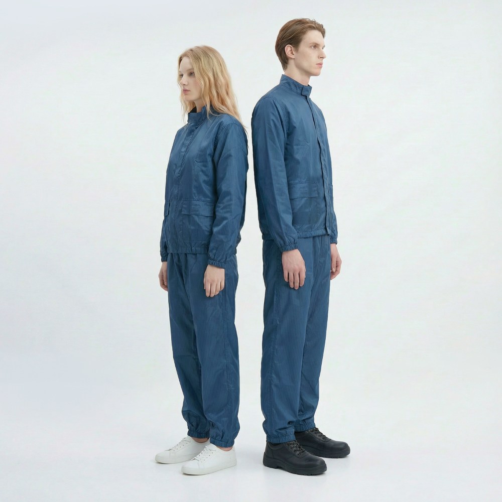 슈퍼덱스 고급 일반용 작업복 방진복 제전복 방호복 방역복 무진복 보호복 도장복, 1개, 다크네이비(상,하의 세트) 19,400원