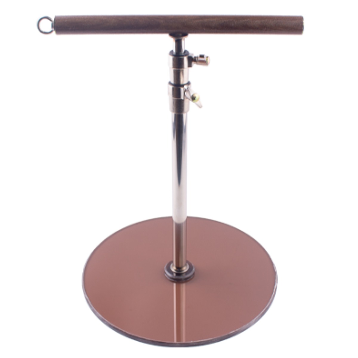 [국내생산 핸드메이드] 앵무새 길이조절 T자횃대 사이즈 중소형/중대형 앵무새용품 횃대 T자 길이조절 훈련용 횃대, 1개, 중대 58,000원