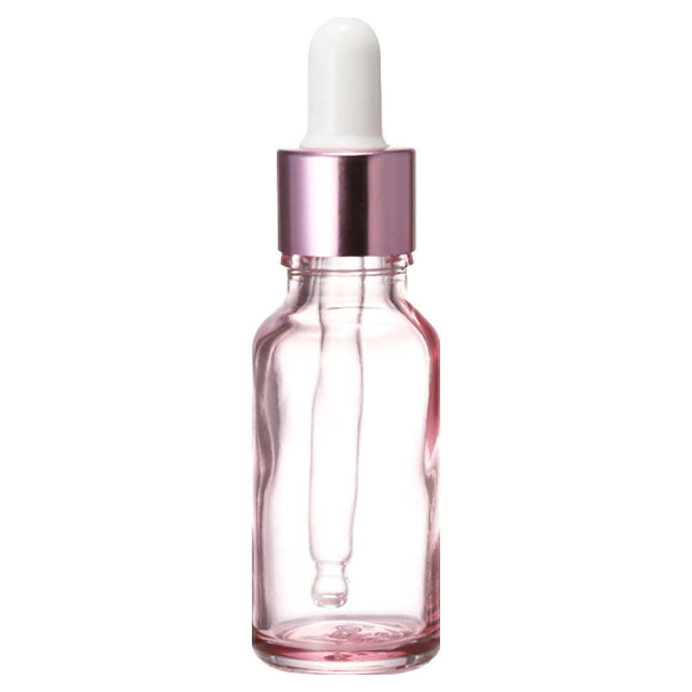닥터보틀 화장품공병 핑크스포이드 유리용기 710원