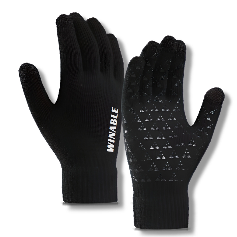 윈어블 방한 스포츠 겨울 등산 축구 러닝 스마트폰 터치 장갑 10,470원