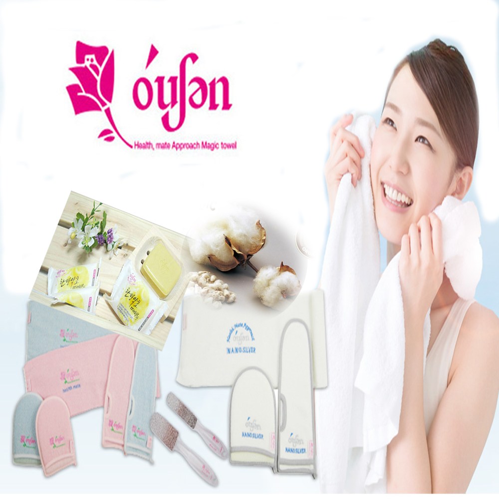 오션타올, 칼라장갑타올(블루), 1개, 1개입 12,000원