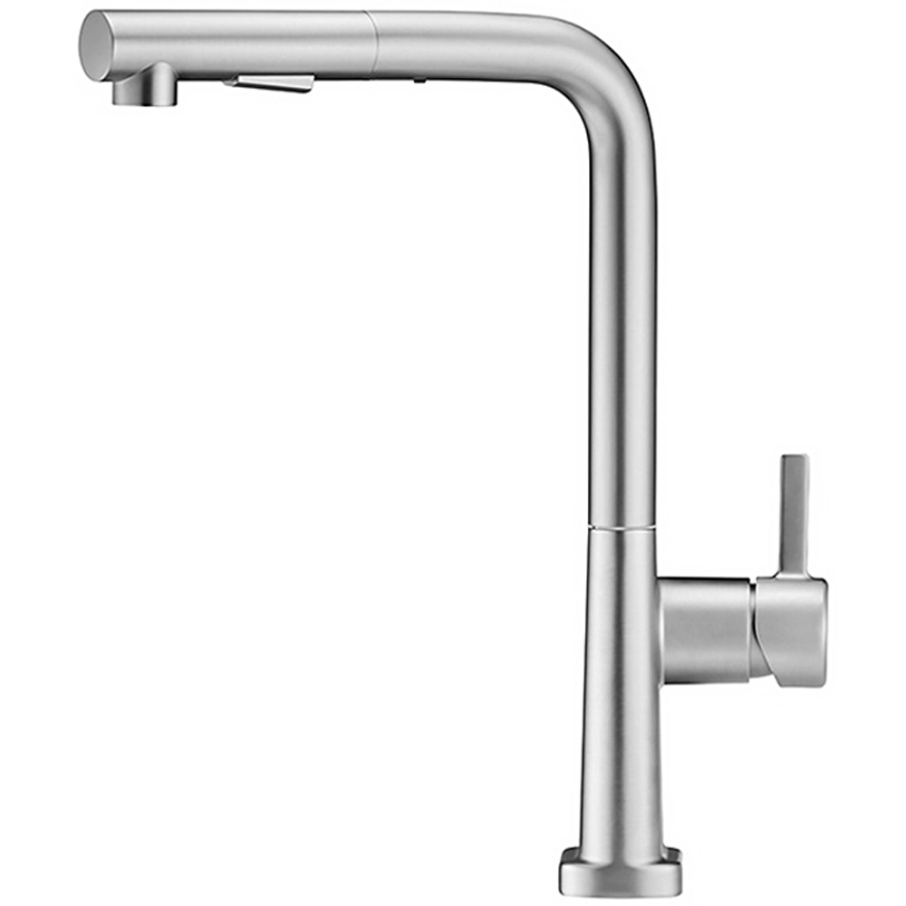 디자인 거위목 주방수전 교체 하츠 마레 203 FC-LB200 무광, 1개 190,000원