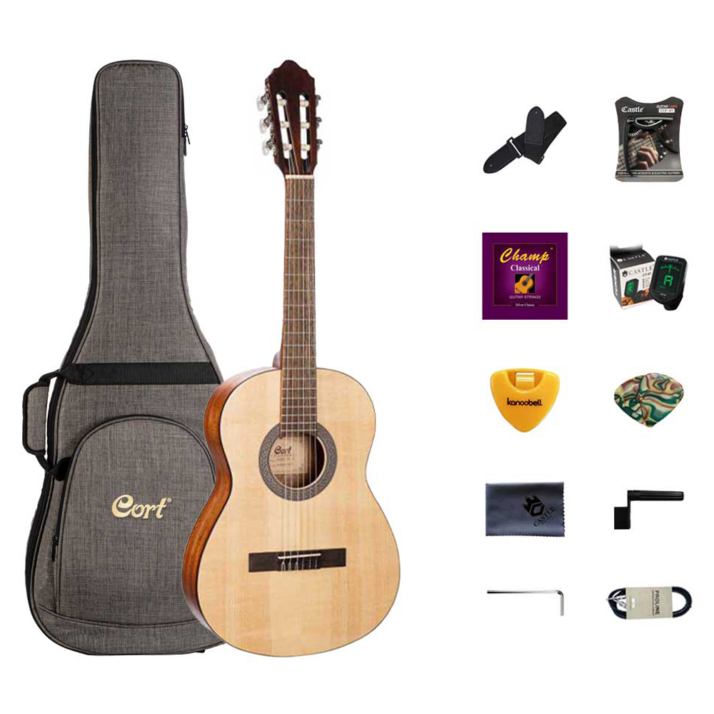 콜트 3/4 OP 클래식 기타, Open Pore, AC200, 1개 199,000원