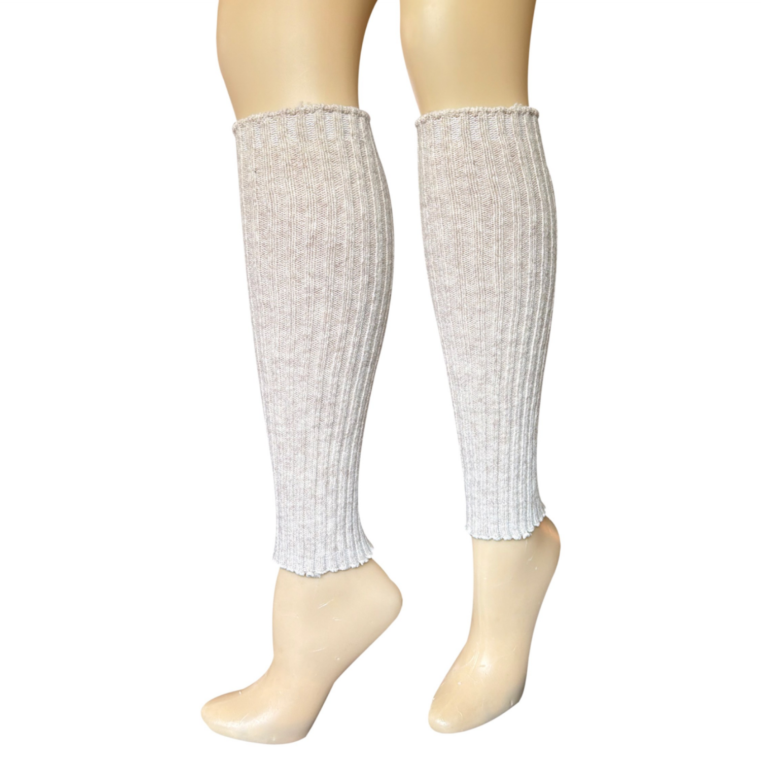 YMSOCKS [국산] 2올로 만들어 따뜻한 울 골지 레그워머 2P 12,990원