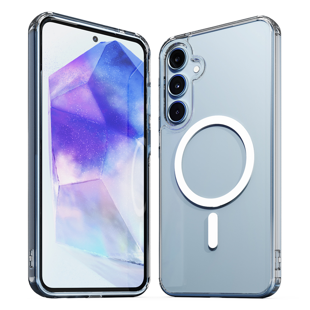 신지모루 아이폰 갤럭시 M-에어클로 Lite 맥세이프 마그네틱 휴대폰 케이스 7,900원