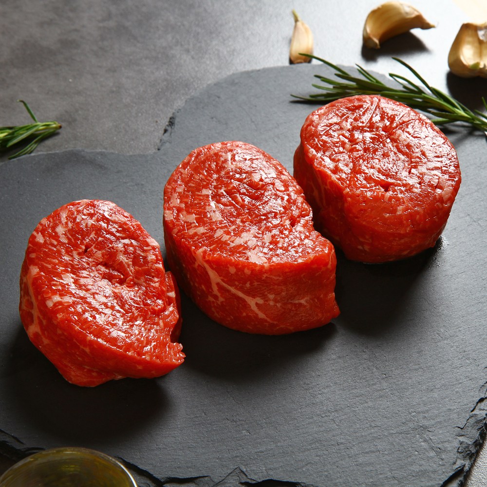 [횡성명품한우] 단품 8종 택1 (불고기500g,국거리500g,장조림500g,산적500g,등심500g,안심500g,채끝500g,특수부위500g) 29,000원