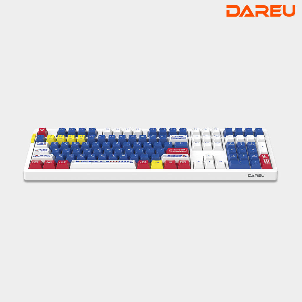 다얼유EK108RT 래피드트리거 자석축키보드 PBT 염료승화 89,000원