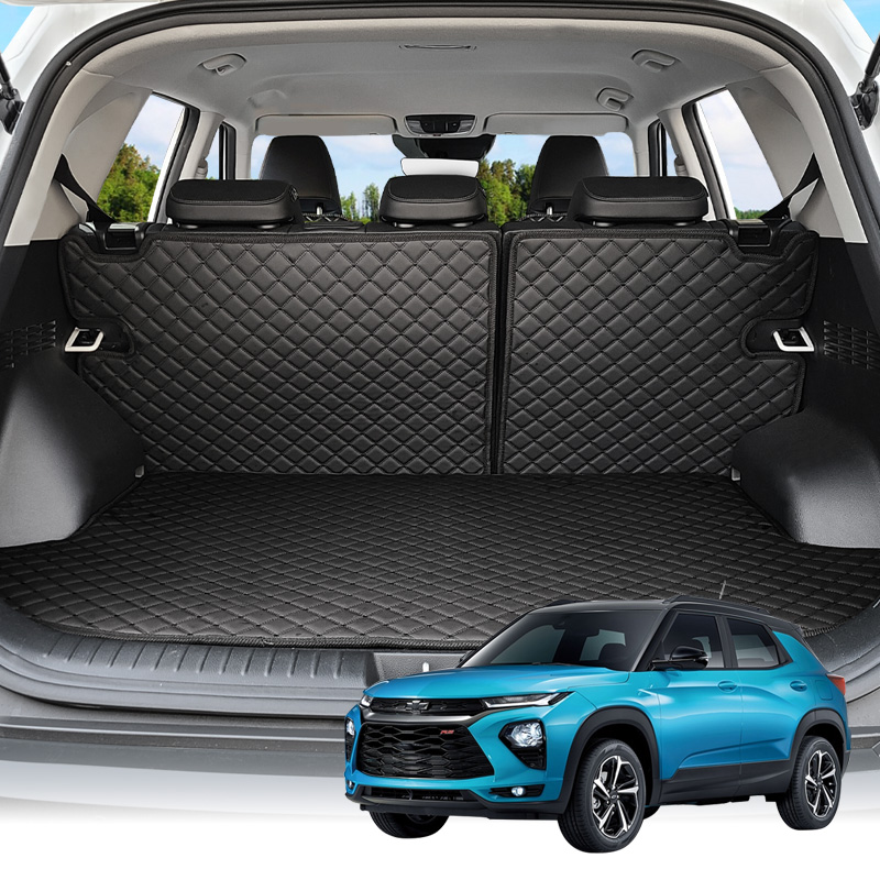 트레일블레이저 전차종 퀼팅 트렁크매트 등받이 QU, 트레일블레이저(20년1월~) 47,500원