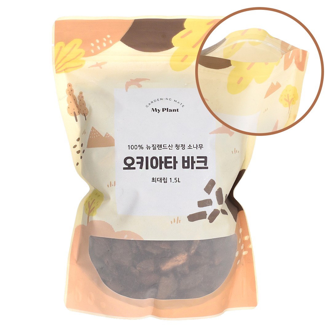 마이플랜트 오키아타 바크 최대립 6,400원