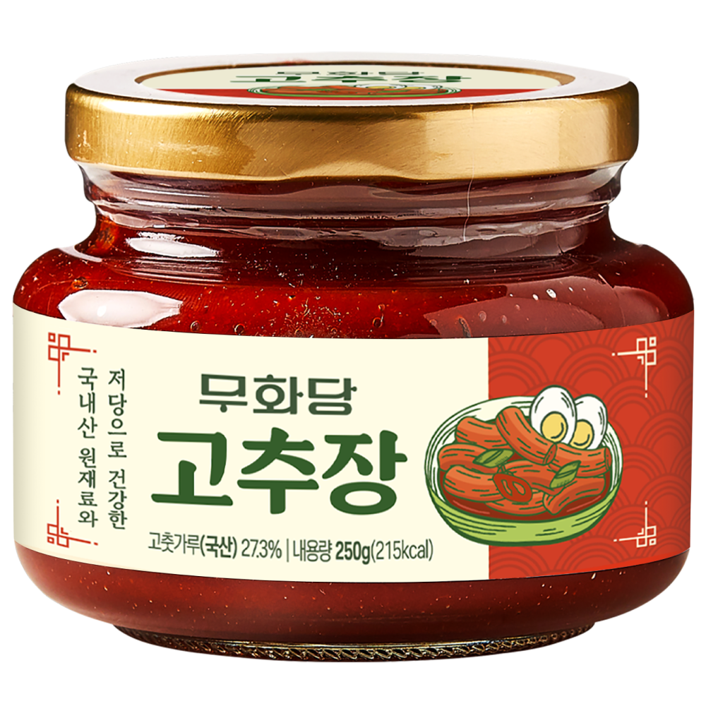 무화당 저당 고추장 14,000원