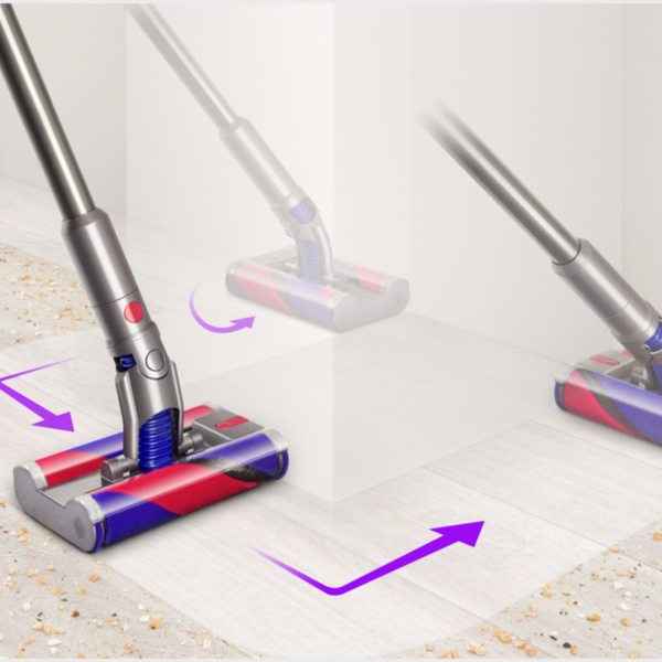 다이슨 정품 옴니 글라이드 전방향 플러피 헤드 SV19 더블 소프트롤러, 1개 166,000원