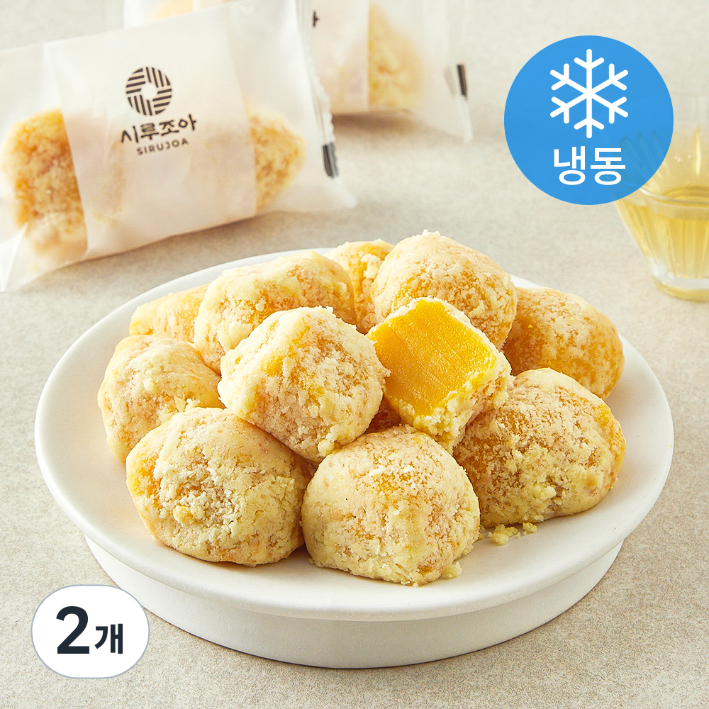 [로켓프레시] 시루조아 카스테라 단호박 인절미 (냉동) 11,620원