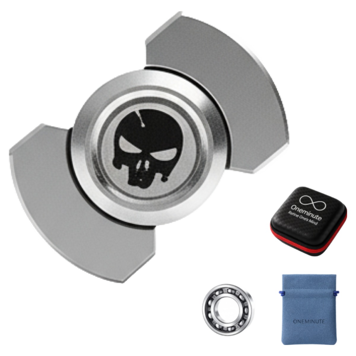 원미닛 풀메탈 피젯스피너 시누크 3in1 35,600원