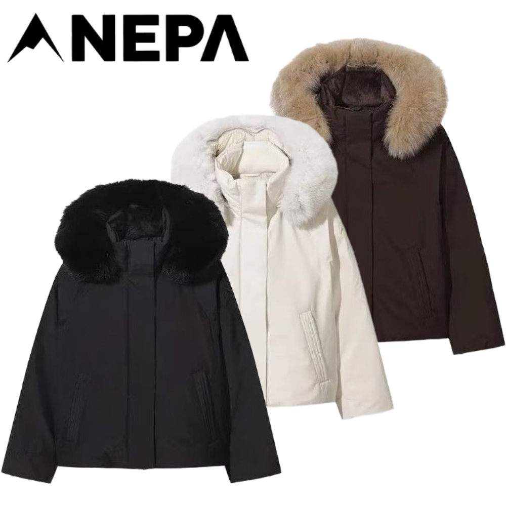 [매장 정품 발송] 네파 여성 구스다운 다운자켓 고어텍스 데일리 출퇴근 아웃도어 데이트 스포츠 레저 골프 등산 낚시 캠핑 529,500원