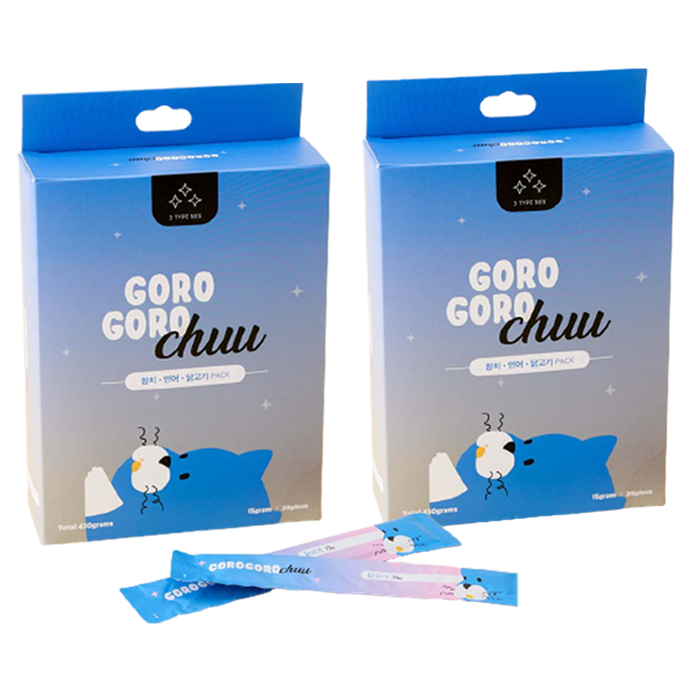 gorogoro 고양이 츄 간식 9,800원
