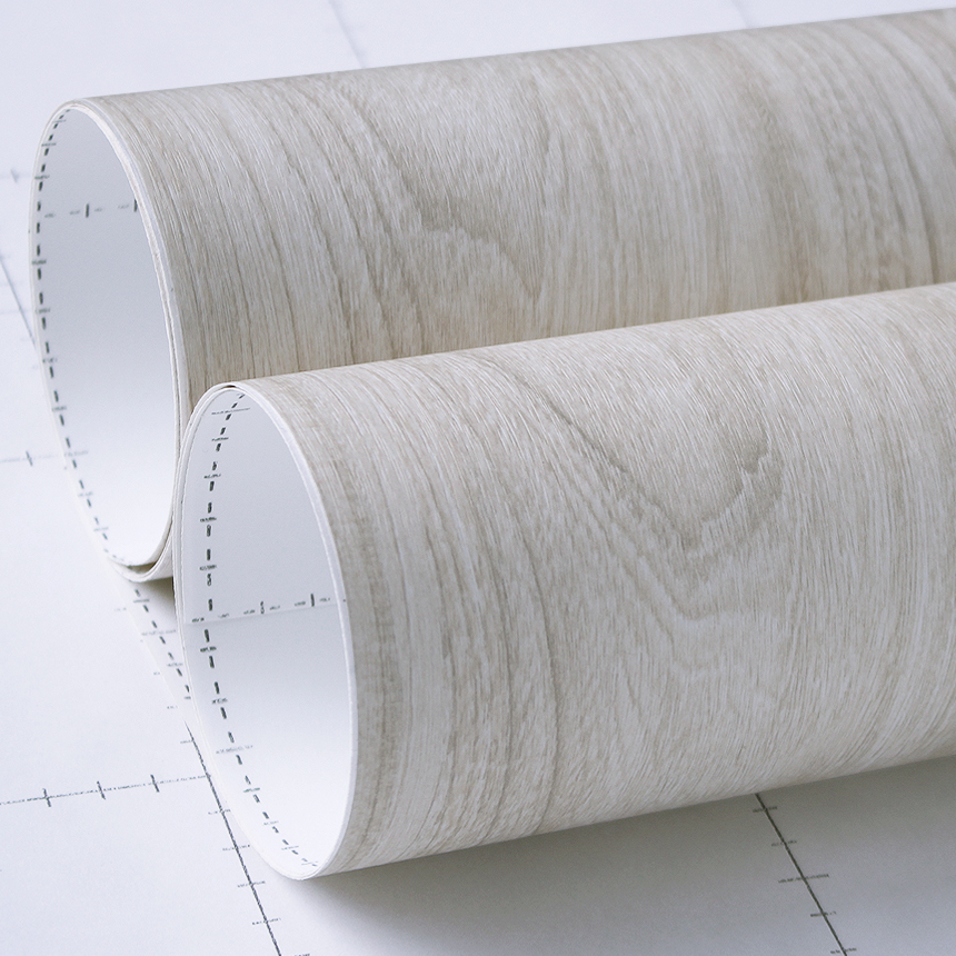 시트몰이 무늬목 인테리어필름 SWP530, 오크 아이보리 28,500원