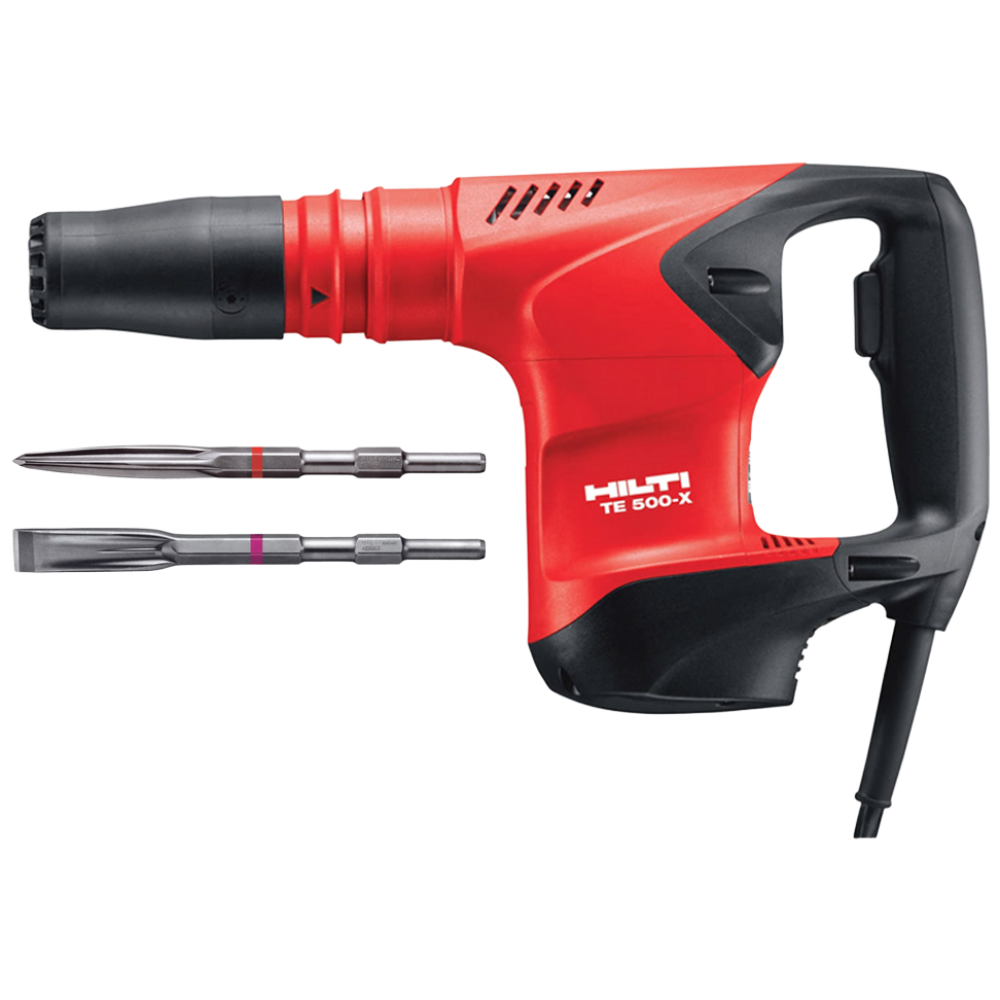 힐티 TE500 TE500X 뿌레카 세트 경량 파괴함마드릴 파쇄함마 육각함마 노미 다가네 포함 브레이커 5kg 536,500원