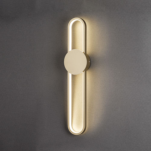 라이너 LED 벽등 20W 골드 인테리어 럭셔리 벽조명 65,000원