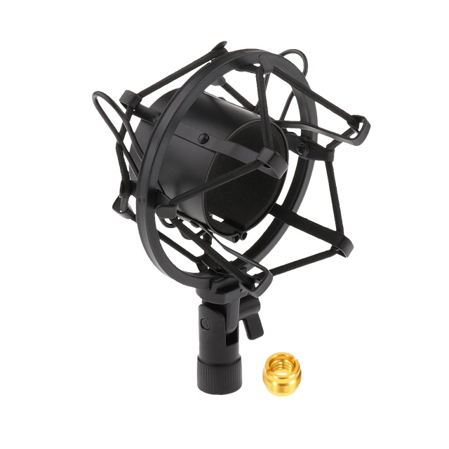 원형 마이크용 쇼크마운트 50~55mm 13,500원