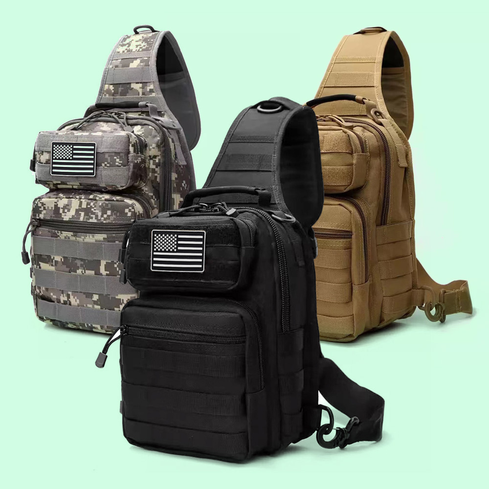 시즌백 밀리터리 슬링 크로스백 HY-D14 34,200원