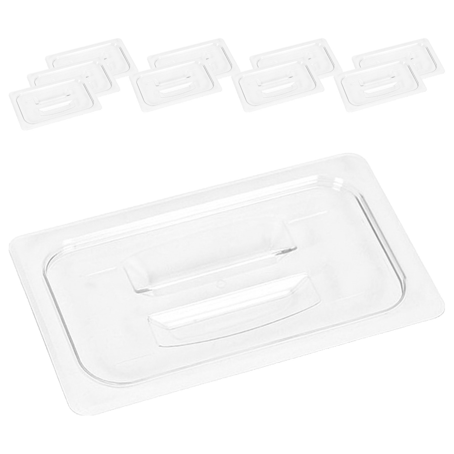 리빙메이트 PC 밧드 뚜껑 일반형, 단품, 10개 14,100원