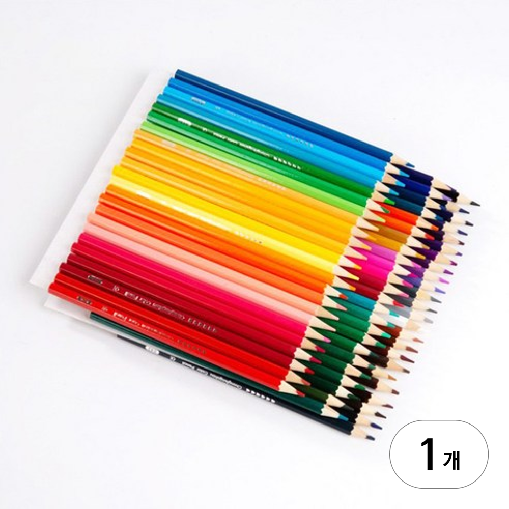 CHONGFENGSHOU 컬러링 드로잉 유성 색연필, 72색 25,580원