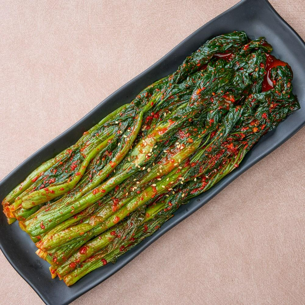 [올드셰프] 김치명인 전라도 국산 여수 돌산 갓김치 전통 양념 59,900원