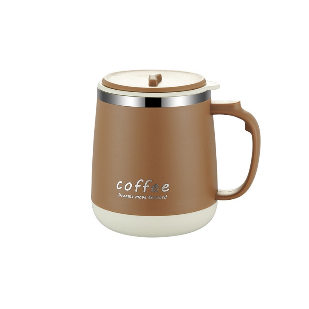 사이텅 304 스테인리스 머그컵 커피컵 보온컵, 컵+티시계+접이식스푼 1세트 26,800원