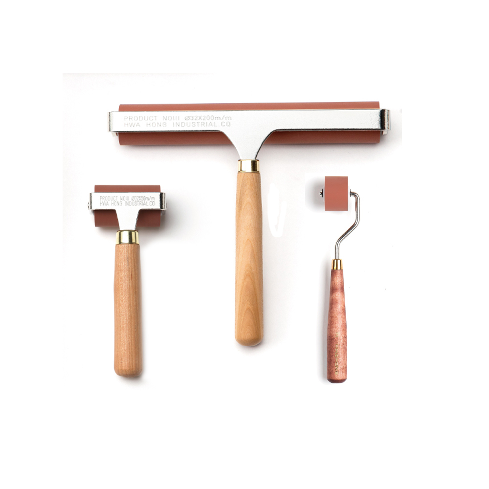 화홍 고무롤러 판화용 롤러 20,000원