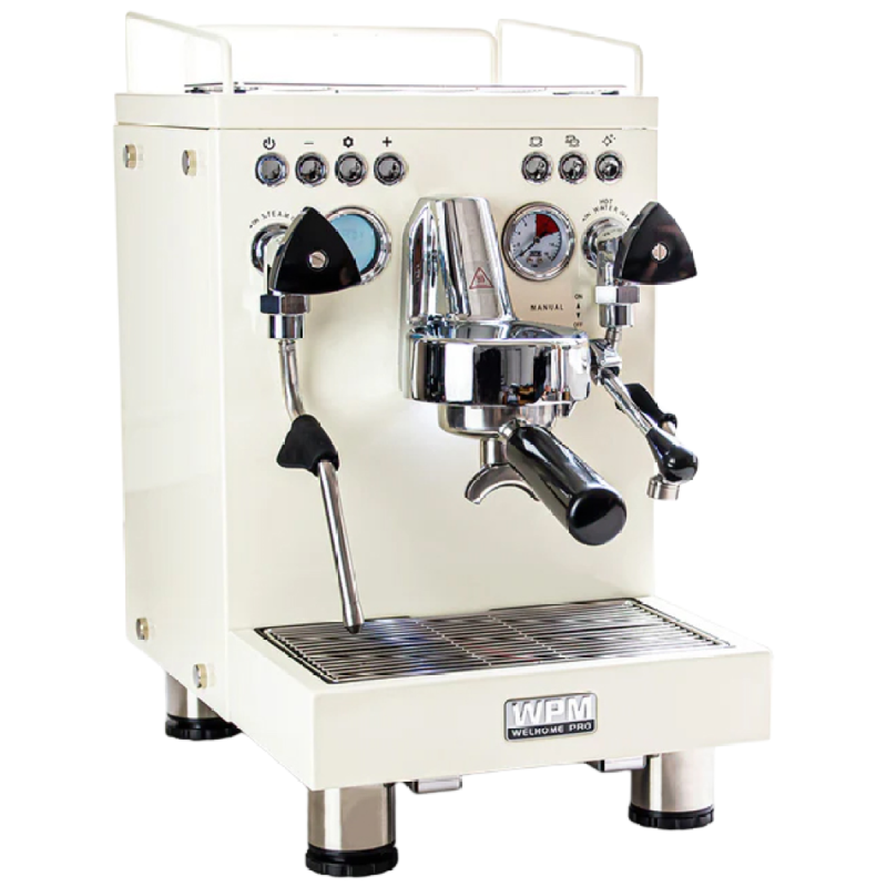WPM WELHOME PRO KD-310 반자동 커피머신, 바닐라크림 1,380,000원
