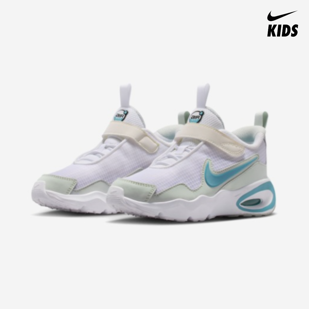 나이키 키즈 주니어 발편한 벨크로 찍찍이 운동화 아동 초등학생 데일리신발 화이트 102,000원