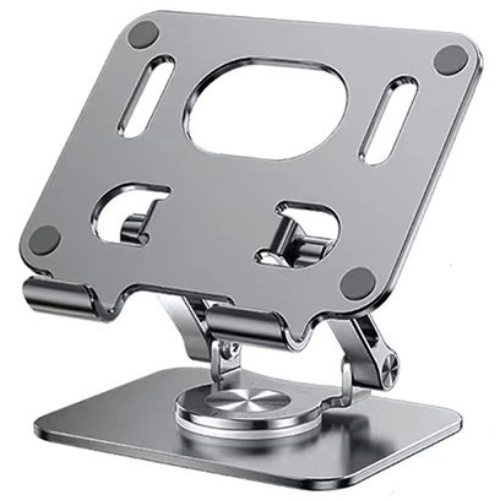 와이피 항공우주 등급 초경량 알루미늄 합금 소재 360도회전 접이식 휴대용 태블릿 갤럭시탭 아이패드 스탠드 거치대 15,900원