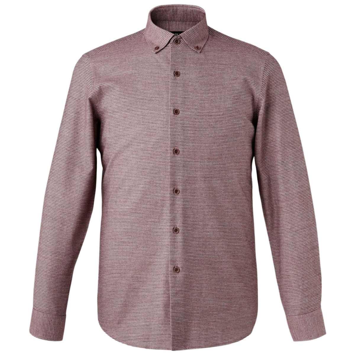 인디안 면혼방 스트라이프 셔츠 남성 봄 남방 NL4F-2001-8171 49,000원