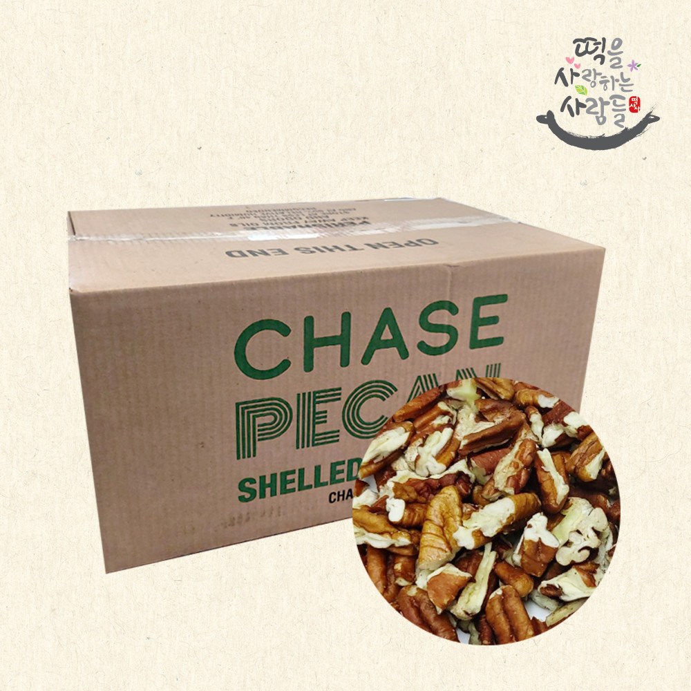 24년산 햇 피칸분태 산사바 벌크 13.61kg 미국산 313,000원