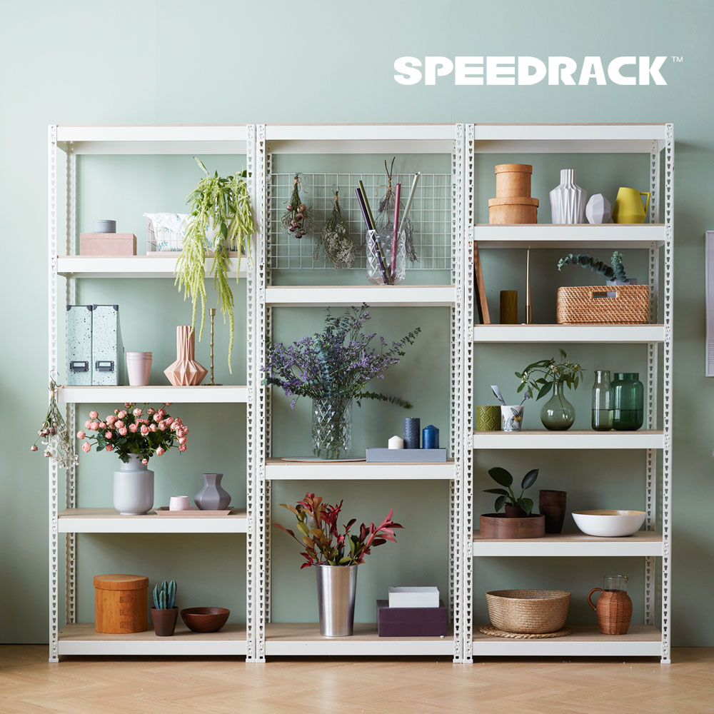 스피드랙 다용도선반 가로 1000mm 모음 119,200원