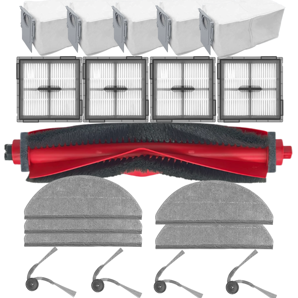 비브랜드 호환 로보락 Q8 Max Pro+ 소모품, 1개, 6개월 27,900원