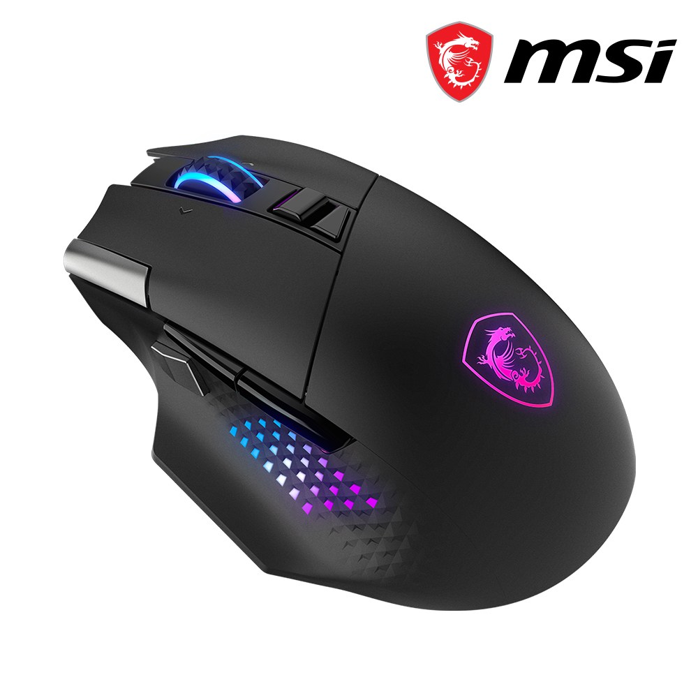 MSI VERSA PRO 유무선 게이밍 마우스 게이밍 블루투스 마우스 컴퓨터 노트북 게임용 PC 109,000원