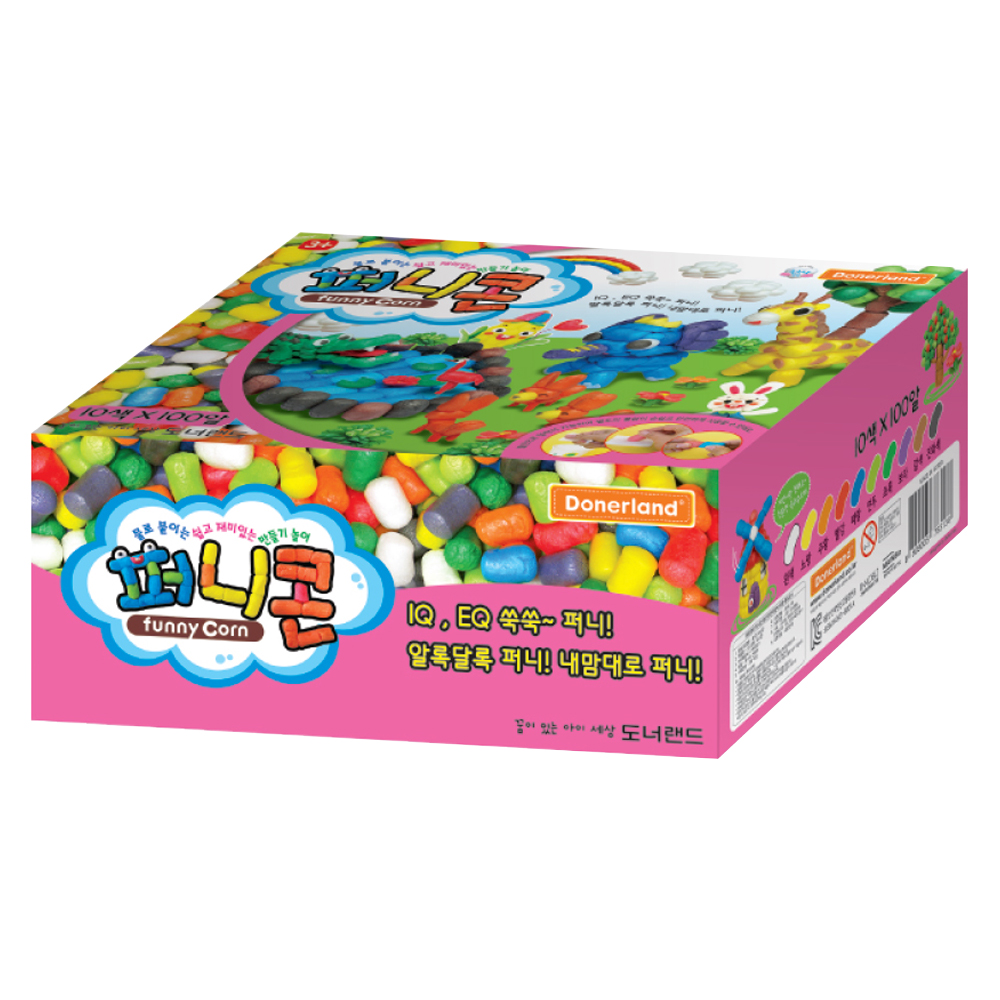 도너랜드 퍼니콘 1000알 12,850원