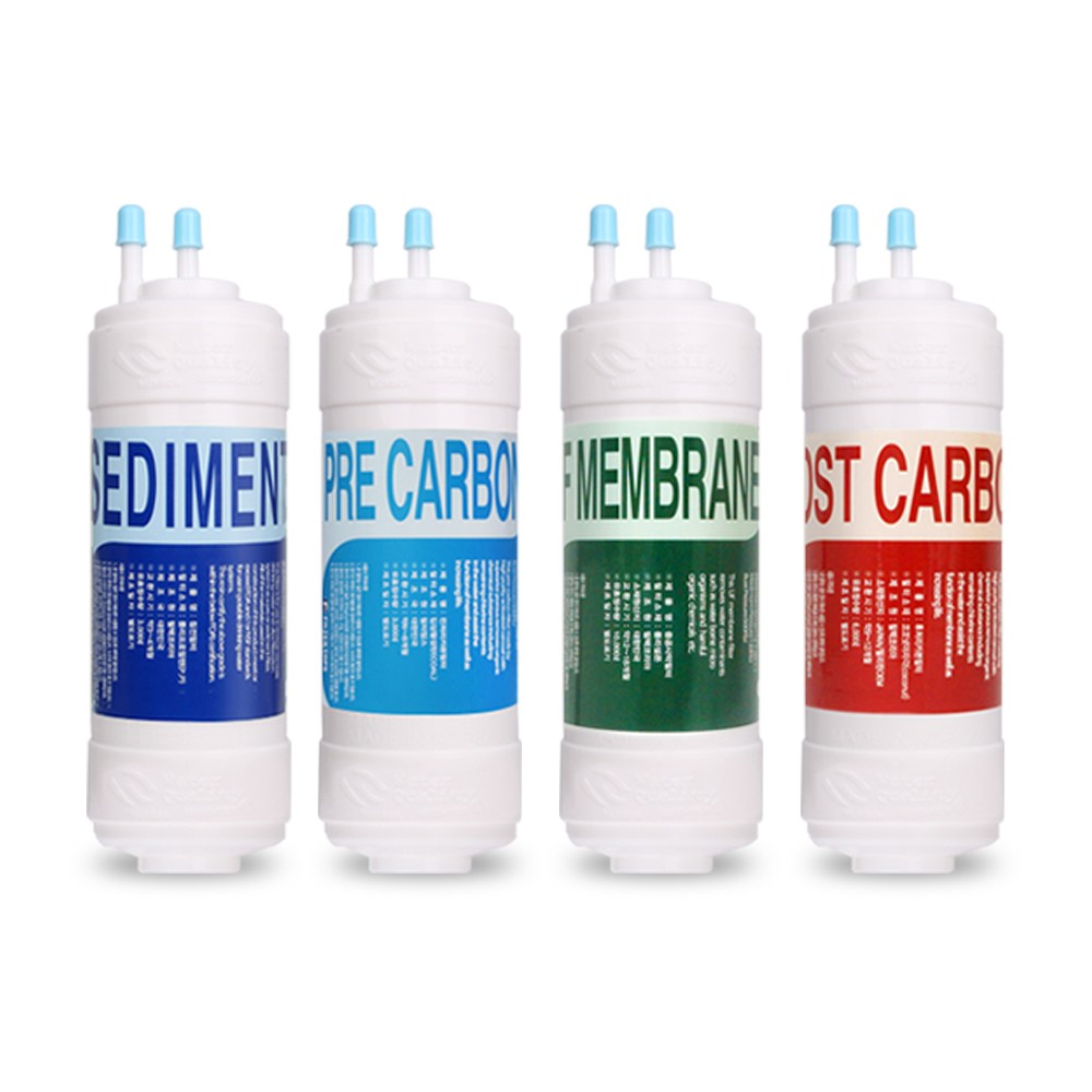 [호환] 필터탑스 제조 쿠쿠 CP-O601HW 호환 정수기 필터세트, 선택01_1회관리세트(1+1+1+1=4개), 1개 39,900원