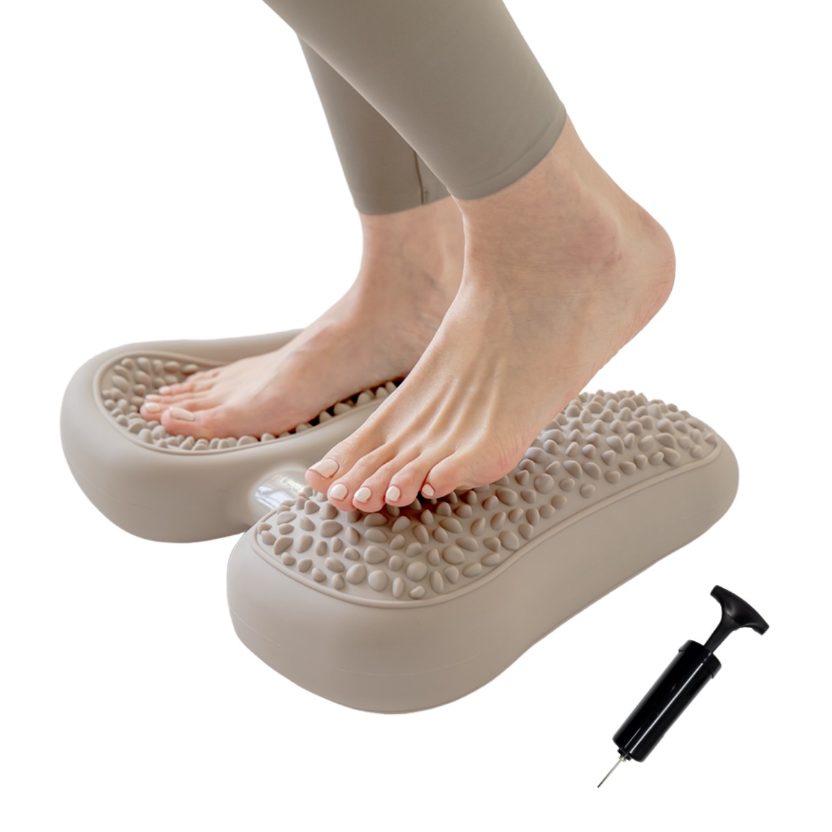 맥슬리 말랑  무소음  지압 스텝퍼  계단오르기 유산소 운동기구 20,400원