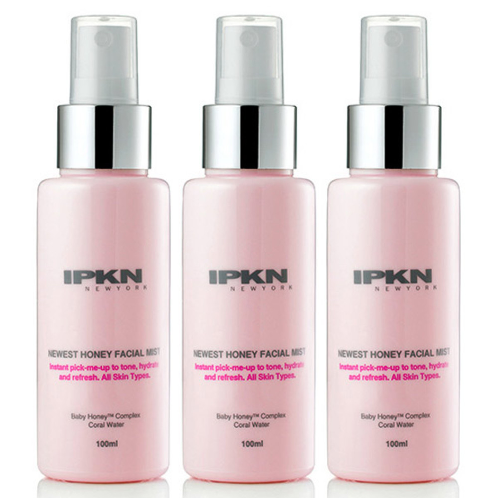 입큰 뉴이스트 허니 페이셜 미스트, 100ml, 3개 10,900원