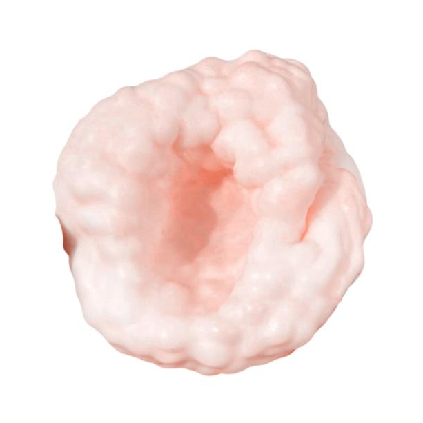 누누마켓 와글와글 스트레스 해소 스퀴시 말랑이, 1개, 50g, 퍼플 3,500원