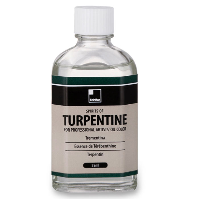 신한화구 테레핀유 4,340원